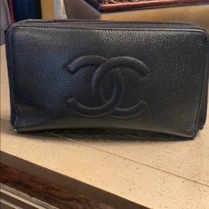 Chanel wallet